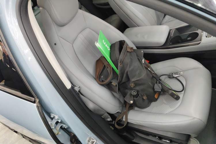 Used Nio ES6 2020 420 km Sport Edition