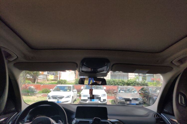 Used BMW X3 2020 xDrive30i Luxury Model with M Sport Package
