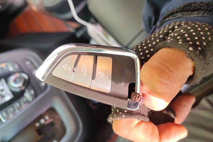 Used SAIC MAXUS G10 2014 2.0T Automatic Luxury Executive Edition
