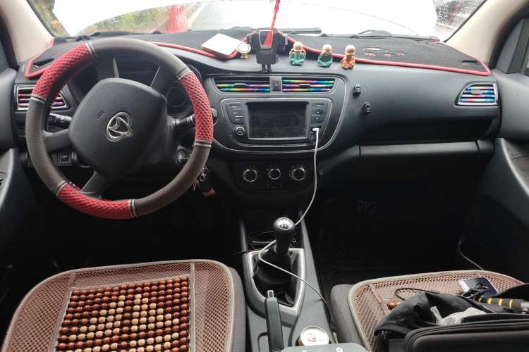 Used Chana Ounuo S 2021 1.5L Ono S Smart Edition Dual-Steaming Air-Conditioned Bus JL473QG
