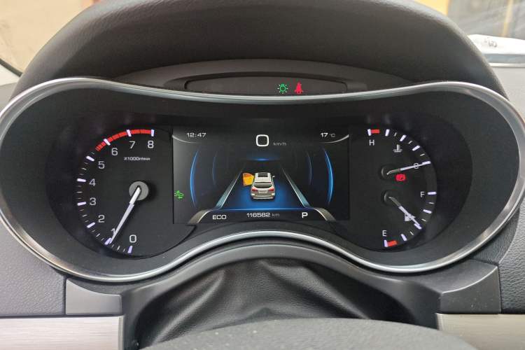 Used Haval H8 2017 2.0T Gasoline Four-Wheel Drive Luxury Model