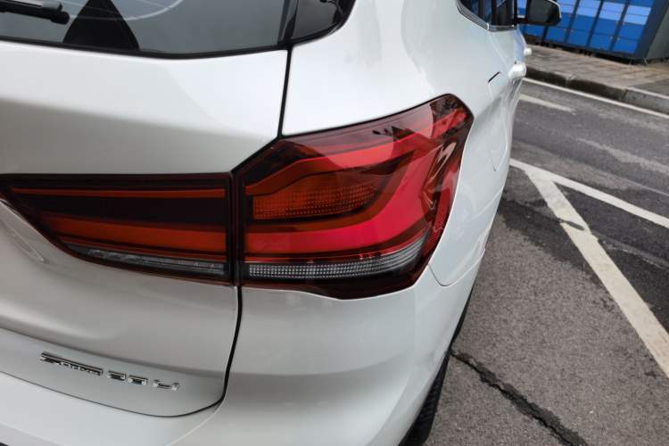 Used BMW X1 2022 sDrive20Li Luxury Model