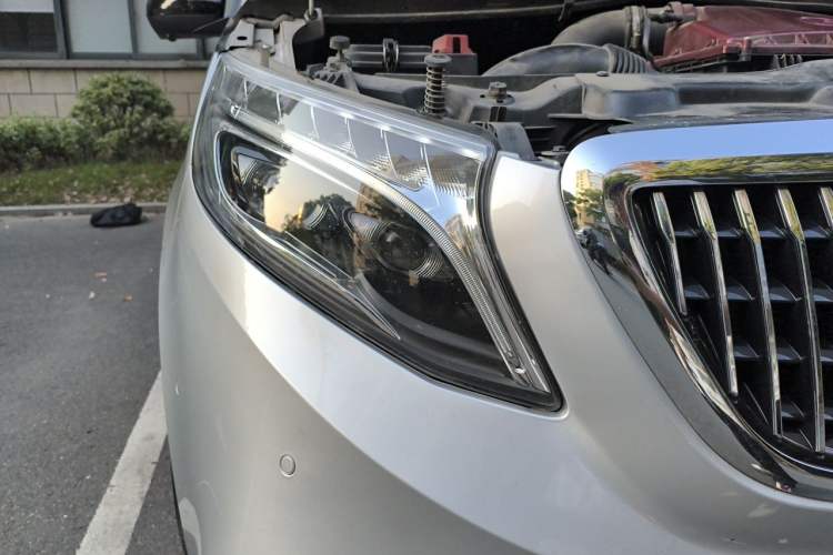 Used Mercedes-Benz Vito 