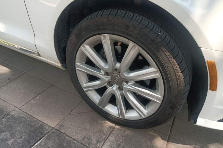 Used Audi A6L 2014 TFSI Standard Model
