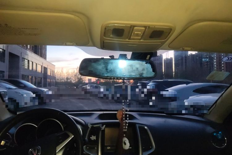 Used CHANGAN Eado 2015 1.6L Manual Luxury Model China IV Standard