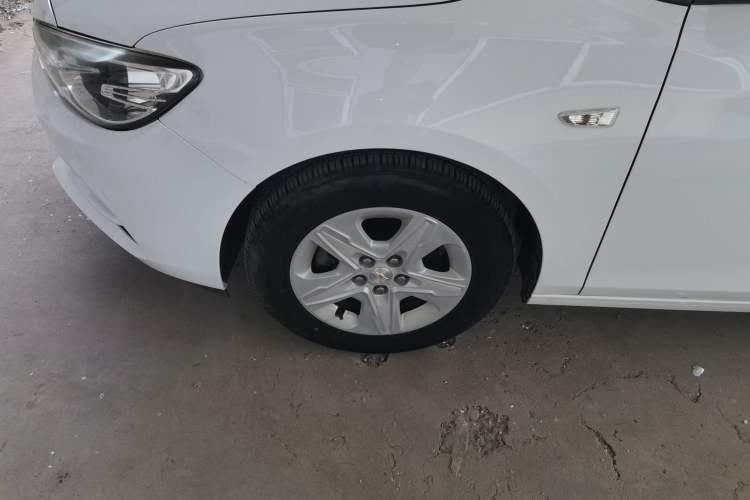 Used Chevrolet Cavalier 2019 320 Automatic Enjoyment with Sunroof