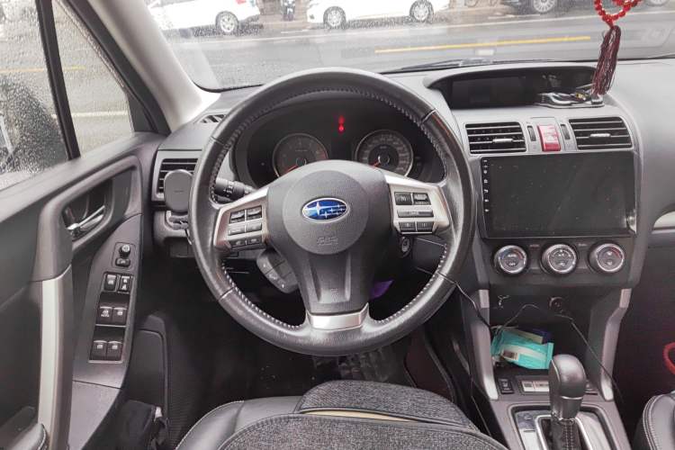 Used Subaru Forester 2013 2.5i Automatic Luxury Edition
