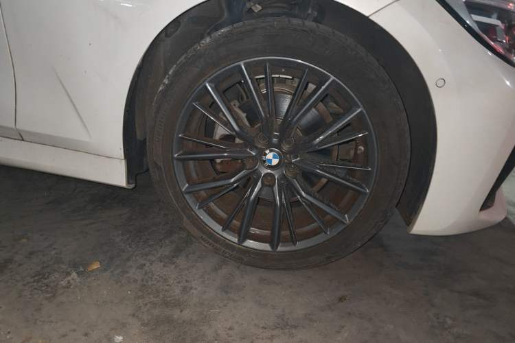 Used BMW 3 Series 2020 Restyled 325i M Sport Night Edition Package