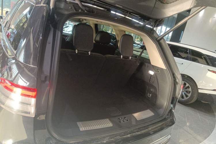 Used Lincoln Aviator 2023 3.0T V6 Four-Wheel Drive Luxury Cruise Version Six Seats