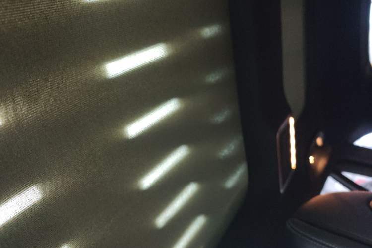 Used Mercedes-Benz GLC 2021 GLC 260 L 4MATIC Luxury Model Headliner