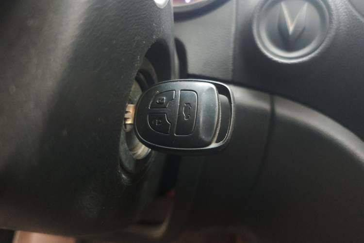 Used Changan CS35 2016 1.6L Manual Luxury Model China IV Standard