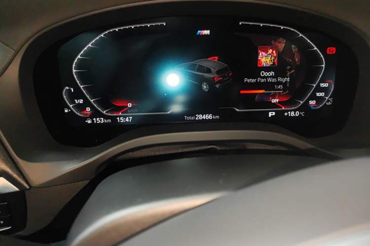 Used BMW X3 2023 xDrive30i Leading Model M Night Edition Package