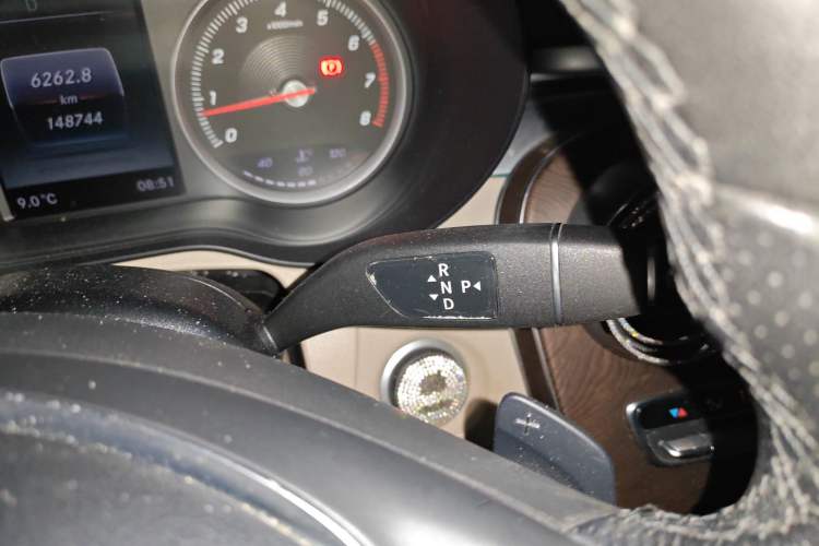 Used Mercedes-Benz GLE 
