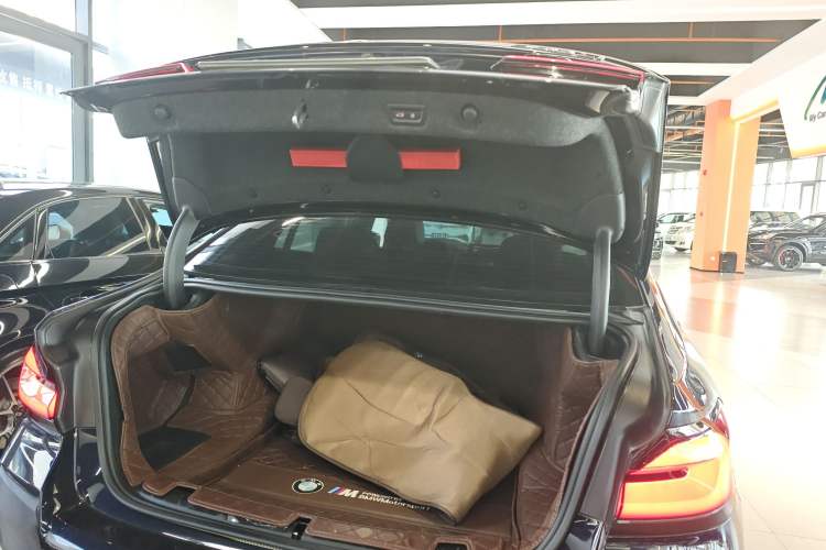 Used BMW 5 Series 2023 530Li Leading Model M Sport Package
