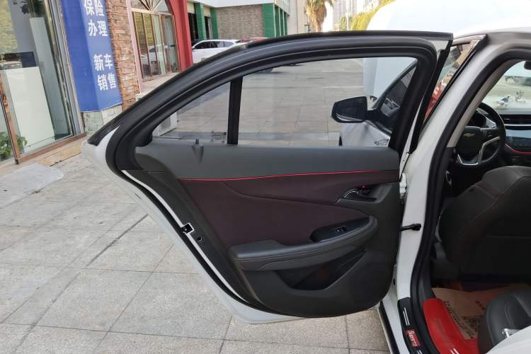 Used Chevrolet Malibu 2018 530T Automatic Fashion Edition
