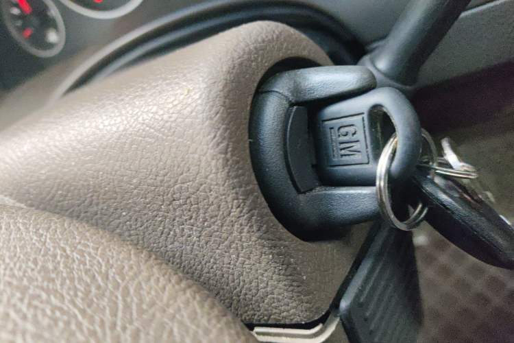 Used Buick GL8 2006 Lu Zun 3.0L CT Comfort Edition
