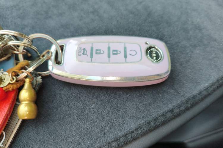 Used Nissan Pathfinder 2024 380 VC-TURBO Four-Wheel Drive Intelligent Driving Version 6 Seats