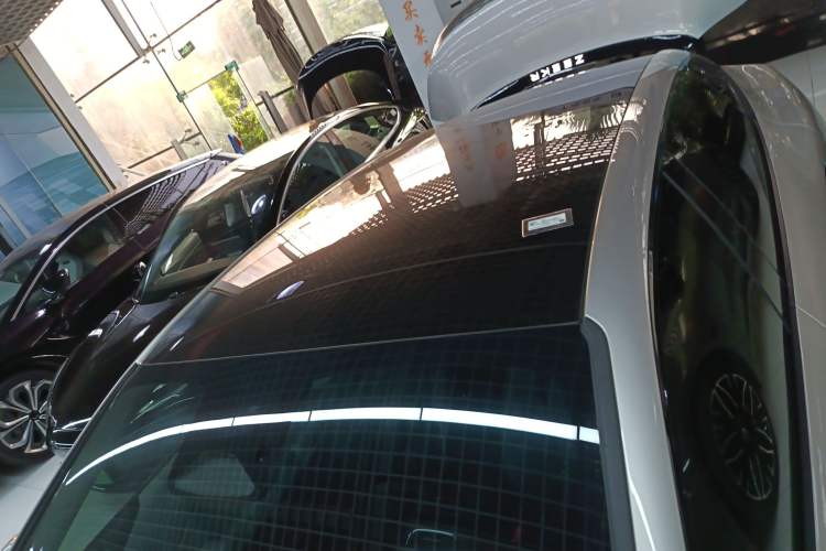 Used Zeekr 007 2024 Rear-Drive Enhanced Version 75 kWh