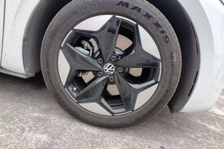 Used Volkswagen ID.3 2025 Revised Version Smart Edition Ultimate Intelligence Version