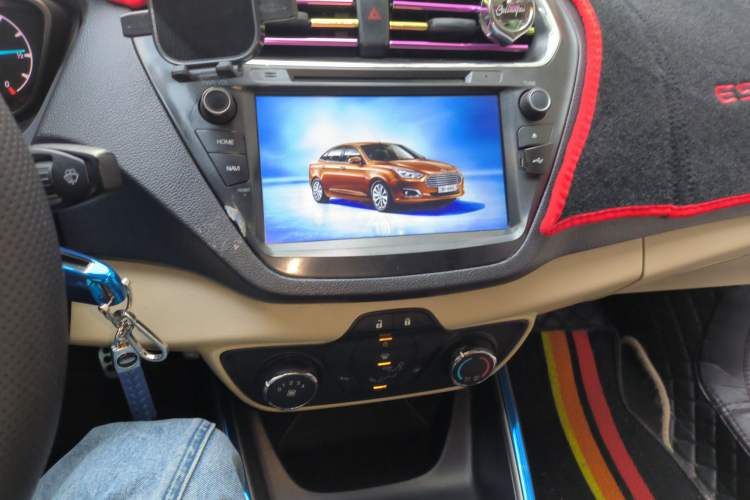 Used Ford Escort 2015 1.5L Manual Comfort Model