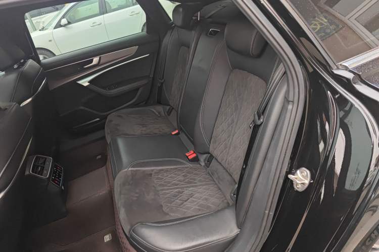 Used Audi A6L 2021 55 TFSI quattro Prestige Dynamic Edition