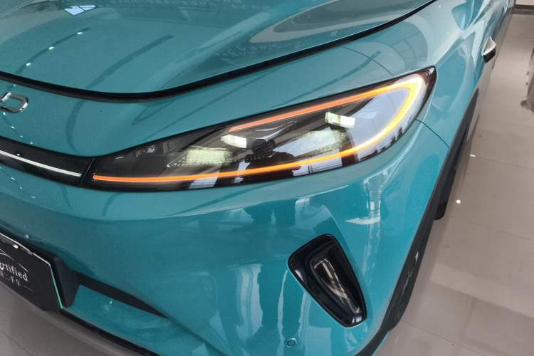 Used BYD Sealion 05 EV 2025 520 km Smart Cruise Version
