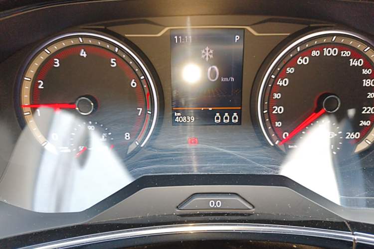 Used Volkswagen Tayron 2022 280TSI Two-Wheel Drive Luxury Smart Connectivity Version