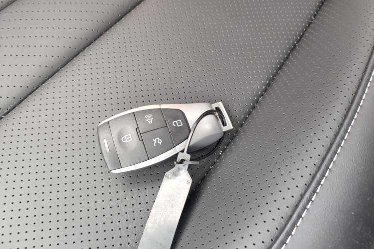 Used BAIC Beijing EU5 PLUS 2023 R500 Premium Edition
