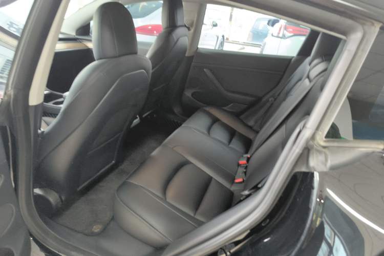 Used Tesla Model 3 2022 Rear-Wheel-Drive Version
