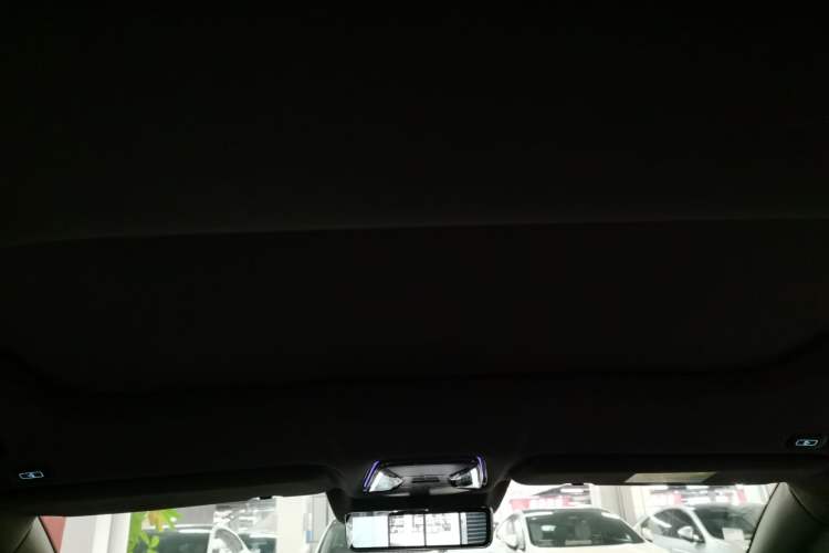 Used Denza Z9GT 2024 1100 Four-Wheel Drive Ultra Version