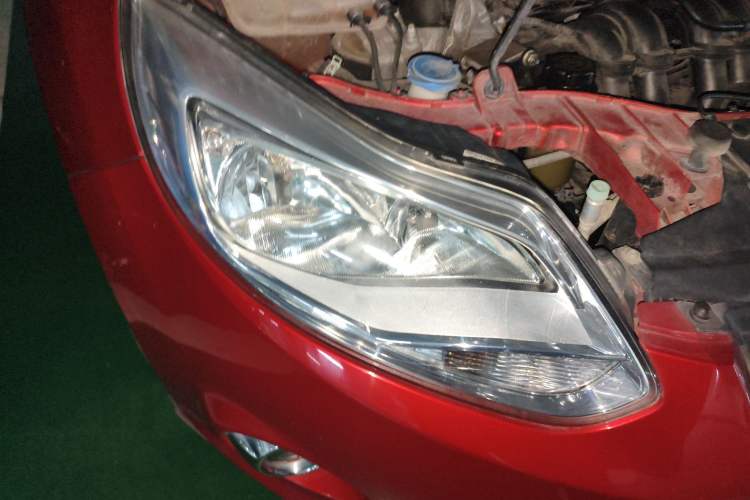 Used Ford Focus 2012 Sedan 1.6L Automatic Comfort Model