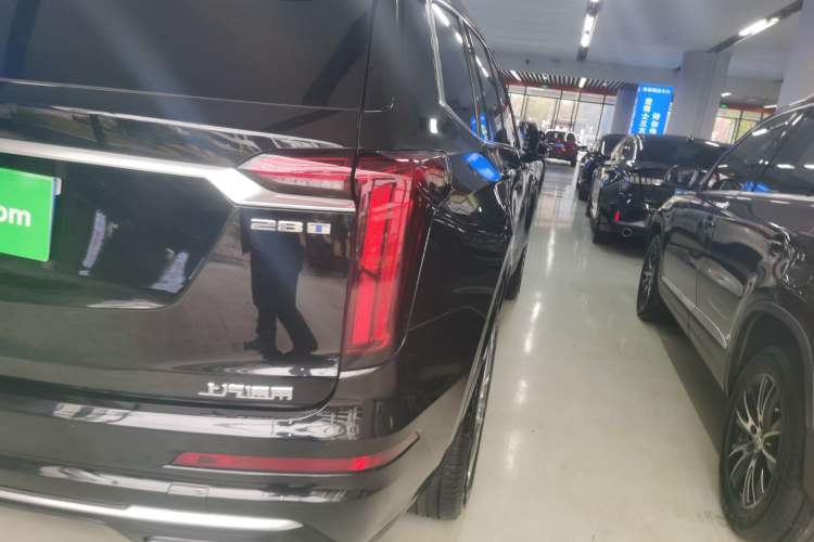 Used Cadillac XT6 2022 2.0T Six-Seater Four-Wheel Drive Luxury 120th Anniversary Limited Edition