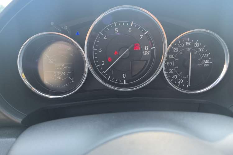 Used Mazda MX-5 2022 2.0L Manual Soft Top Convertible Black Trim
