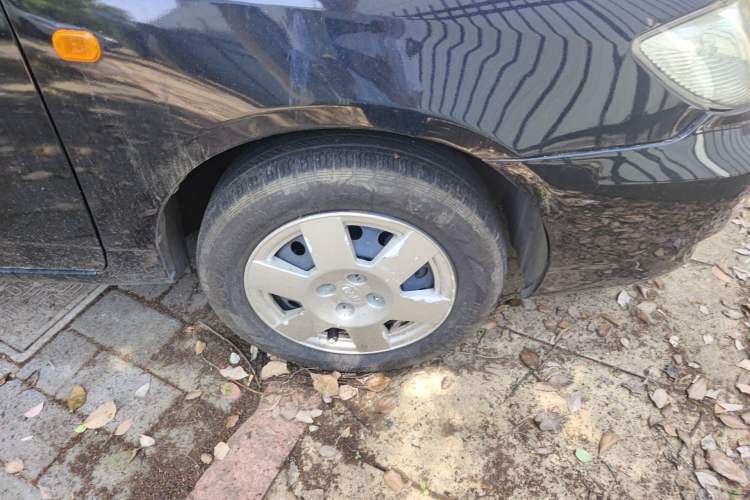 Used BYD F3 2018 1.5L Manual Classic Model