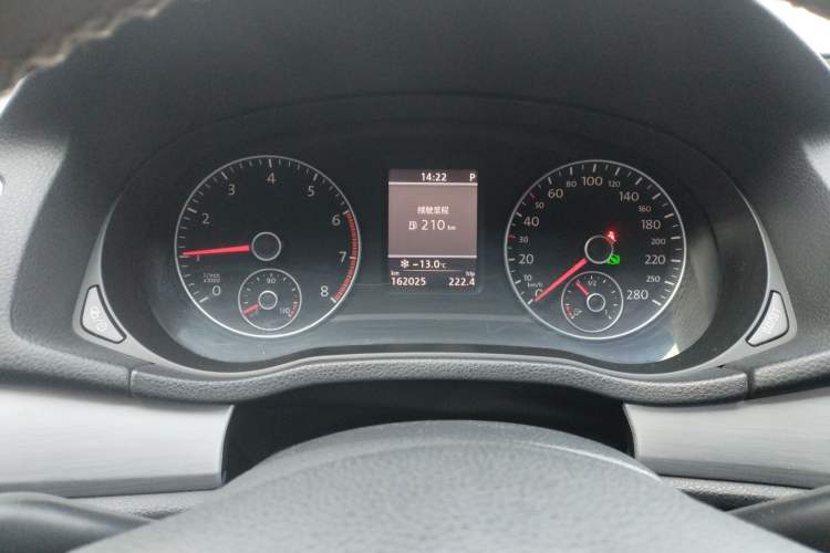 Used Volkswagen Passat 2013 1.8TSI DSG Prestige Edition
