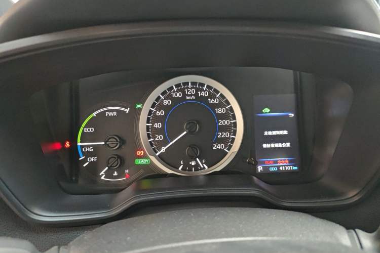 Used Toyota Levin 2023 Smart Electric Hybrid Dual-Engine 1.8L Leading Edition