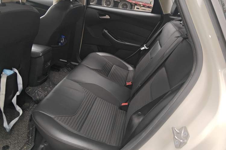 Used Ford Focus 2017 Sedan EcoBoost 180 Automatic Elite Model