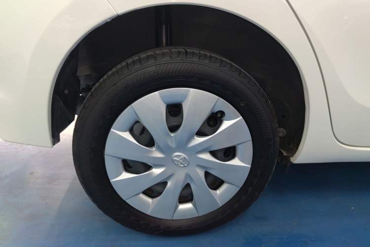 Used Toyota Vios FS 2017 1.5L CVT Fengchi Edition Exterior 5