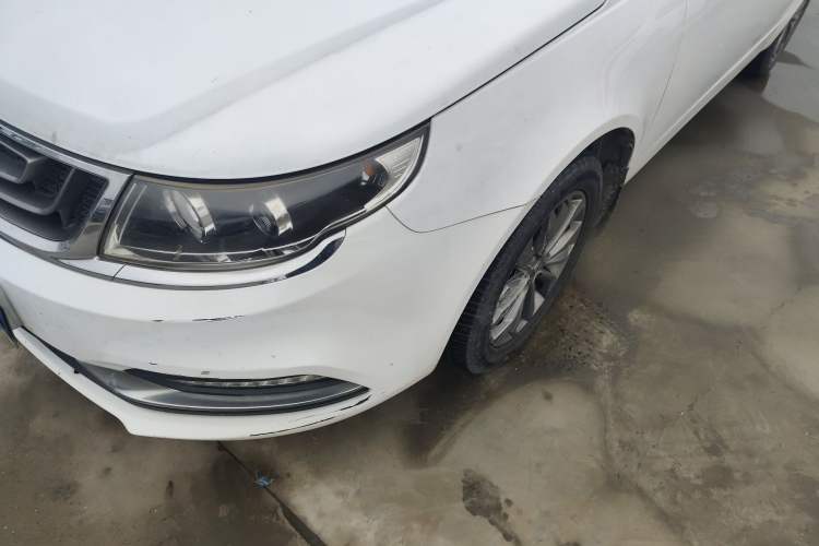 Used Geely Auto Vision 2017 1.5L Automatic Happiness Edition
