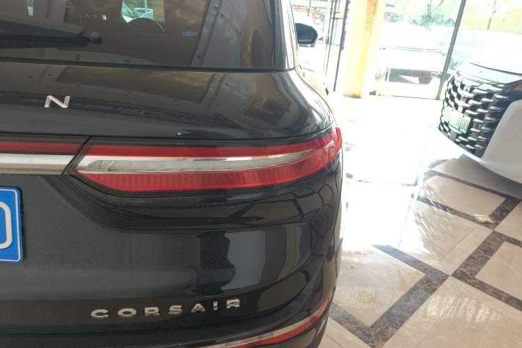 Used Lincoln Corsair 2022 2.0T Two-Wheel Drive Luxury Edition Right Rear Taillight