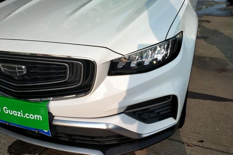 Used Geely Auto Emgrand X7 Sport 2020 1.8TD DCT ZhiZun PRO Left Front Headlight