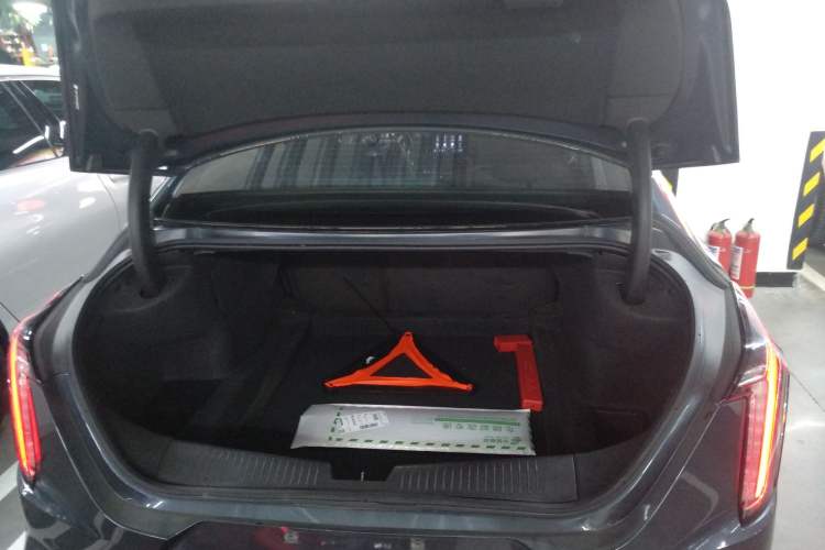 Used Cadillac CT4 2020 28T Fashion Edition