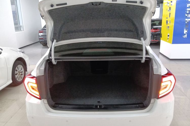 Used Honda Crider 2020 Lingpai Hybrid 1.5L Lingpai Luxury Edition
