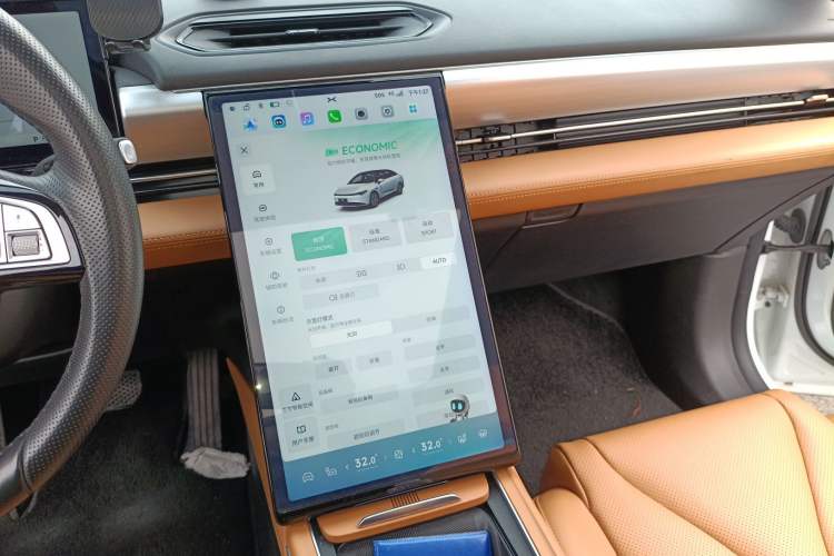 Used XPeng P5 2024 500 Pro Edition