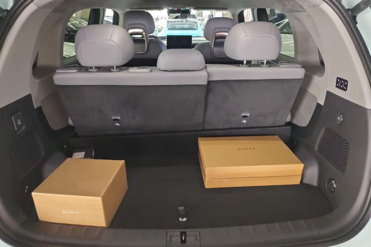 Used Zeekr MIX 2025 Intelligent Driving Version
