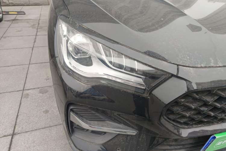 Used JETOUR X90 2020 1.6T DCT Shadow Edition 5 Seats