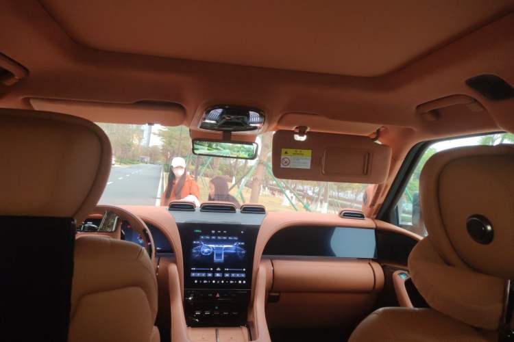 Used Yangwang U8 2023 Luxury Edition