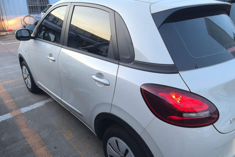 Used Wuling Bingo 2024 203km Light Edition