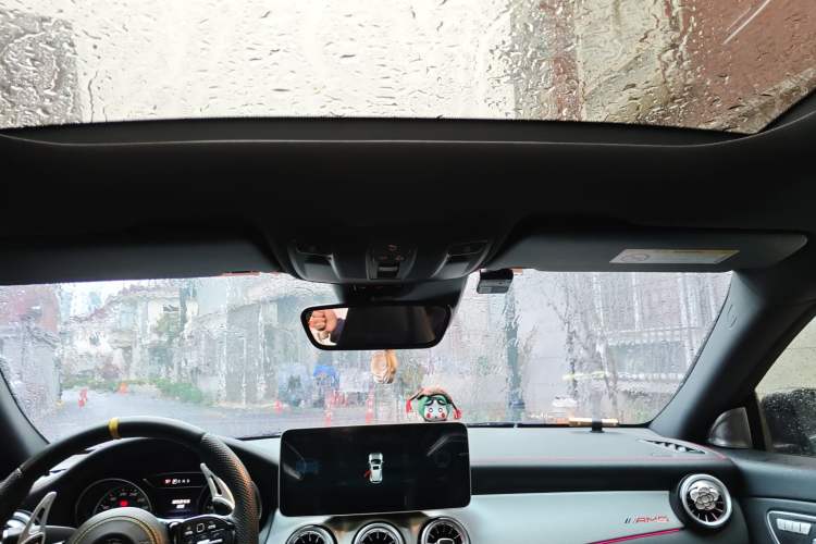 Used Mercedes-Benz CLA AMG 2016 AMG CLA 45 4MATIC Headliner