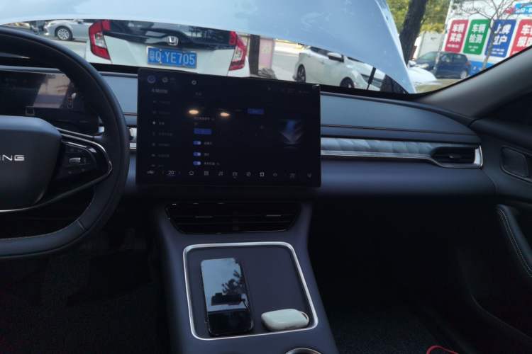 Used FORTHING Xinghai S7 2024 555 Lite Edition